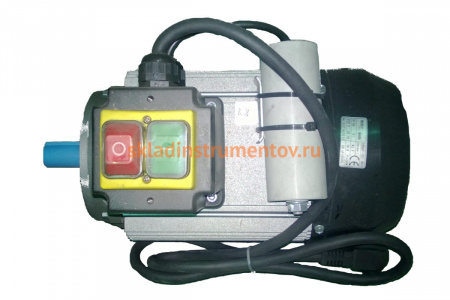 Электродвигатель (2.2 кВт; 220 В) для бетономешалок ZBR 500/600/700 Zitrek 024-1829