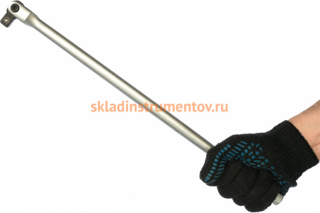 Шарнирный вороток Станкоимпорт 450 мм CS-12.50.18