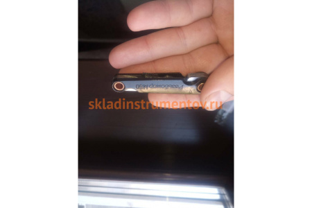 Шаблон для метрической резьбы SDW TOOLS M60 pg00060