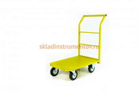 Платформенная тележка TOR ТП-4 750х1400, без колес 1004096 Платформенная тележка TOR ТП-4 750х1400, без колес 1004096