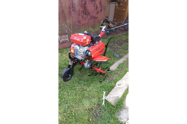 Бензиновый мотоблок Tsunami TG 105A Бензиновый мотоблок Tsunami TG 105A