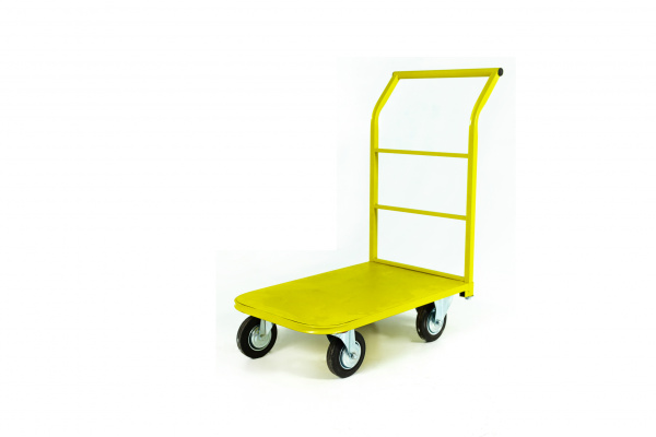 Платформенная тележка TOR ТП-4 750х1400, без колес 1004096