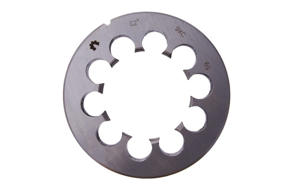 Трубная плашка WOLFSTAR G 2 9ХС Гост 9740 dt00020