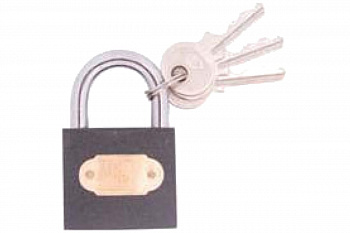 Навесной замок 61 мм Контрфорс 170521