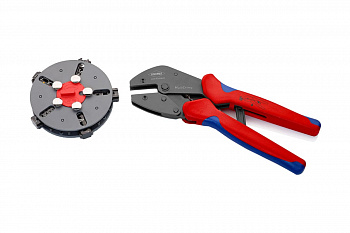 Ручной обжимник Knipex KN-975424