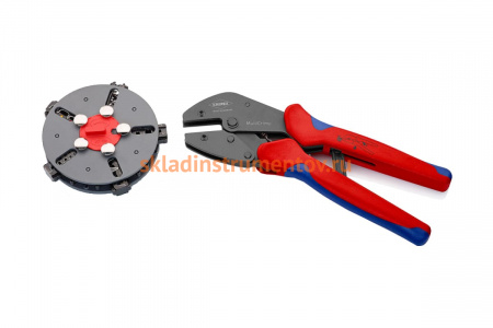 Ручной обжимник Knipex KN-975424