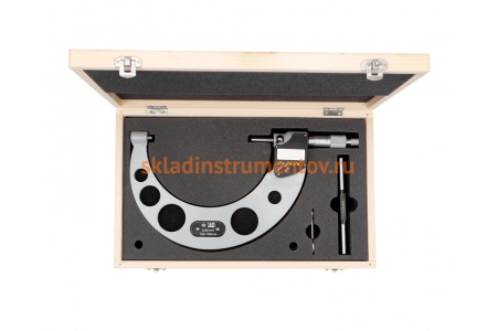 Микрометр ЧИЗ МКЦ-150 0.001, электронный, 4-кн. PRO 423465