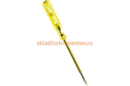 Электрический пробник 100-500В, 190мм STAYER STANDARD 2570-19_z01