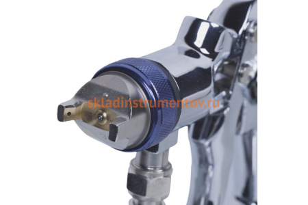 Краскопульт высокого давления в кейсе МАСТАК 670-115C Краскопульт высокого давления в кейсе МАСТАК 670-115C