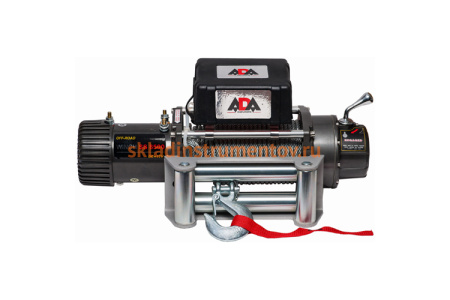 Лебедка ADA WINCH SS 8500 OFF ROAD А00284