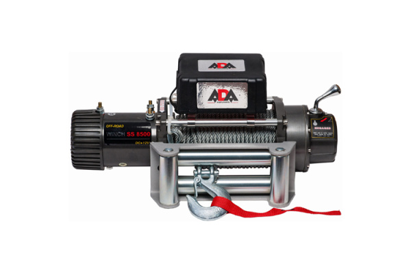 Лебедка ADA WINCH SS 8500 OFF ROAD А00284
