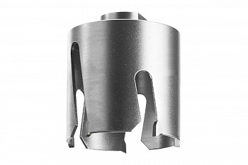 Коронка ПРОФИ Универсальная (85х55 мм; М16) Зубр 29514-85