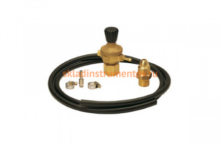 Набор для подключения подзарядного газового балона Telwin 802708