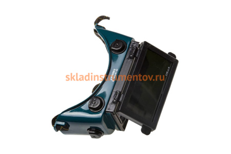Защитные панорамные очки газосварщика STAYER PROFESSIONAL 1107_z01