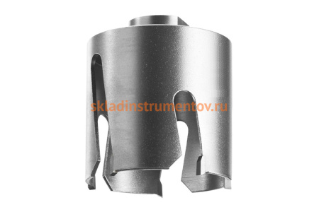 Коронка ПРОФИ Универсальная (22х55 мм; М16) Зубр 29514-22