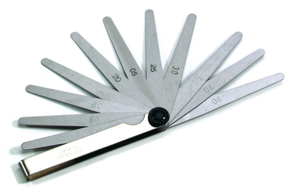 Набор щупов Kamasa Tools 0.05-1.00 мм K 3657