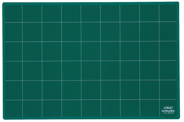 Профессиональный коврик OLFA 420х297х3 мм OL-NCM-S