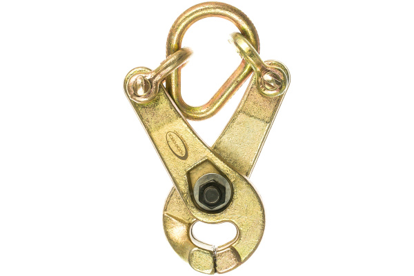 Самозажимной захват для кузовных работ Х-образный усилие 3т ROCKFORCE RF-62510