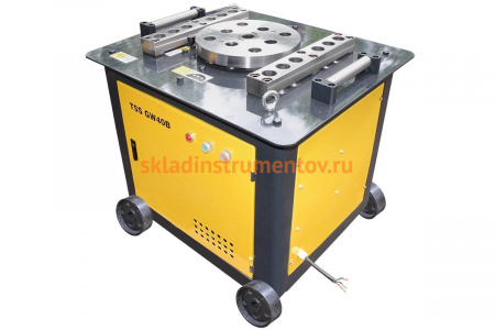 Станок для гибки арматуры ТСС GW 40B 1602010