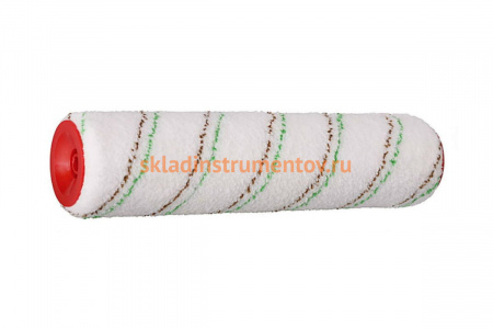 Малярный ролик 8мм, 48х250мм Зубр ЭКСПЕРТ МИКРОВОЛОКНО 02541-25