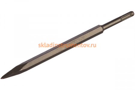 Зубило пикообразное (250 мм; SDS+) Vira 558250