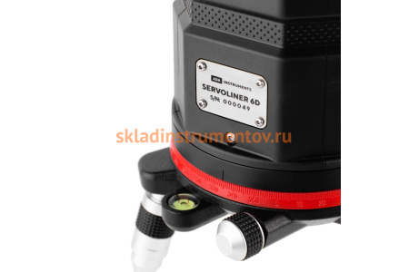 Лазерный уровень ADA 6D Servoliner А00621