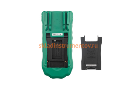 Профессиональный мультиметр MASTECH MS8269 13-2022