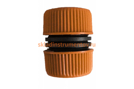 Муфта ремонтная для шланга 3/4" Вихрь 73/7/2/20