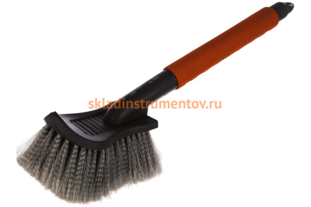 Щетка для мытья автомобиля с мягкой рукояткой STELS 55224