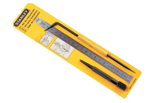 Набор для разметки 3 штуки Stanley 0-90-500 Набор для разметки 3 штуки Stanley 0-90-500