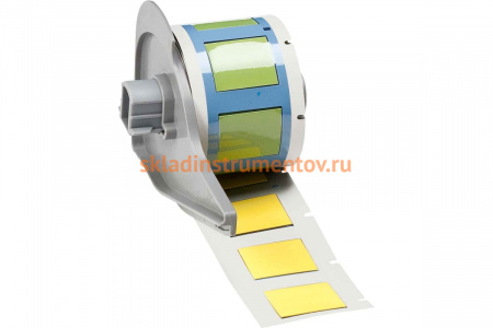 Термоусадочные маркеры BRADY CTHS-8,5x20M-B7642-WT (8.5 мм, 20 м) brd620601