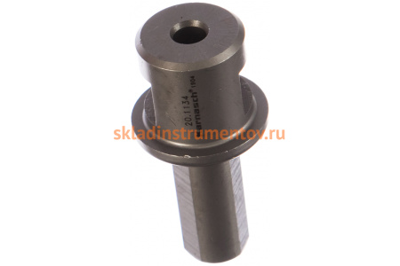 Хвостовик шестигранный 13 мм для коронок диаметром 14-60 мм Karnasch 20.1134