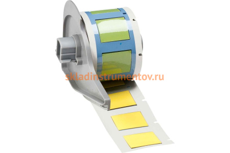 Термоусадочные маркеры BRADY CTHS-8,5x20M-B7642-WT (8.5 мм, 20 м) brd620601