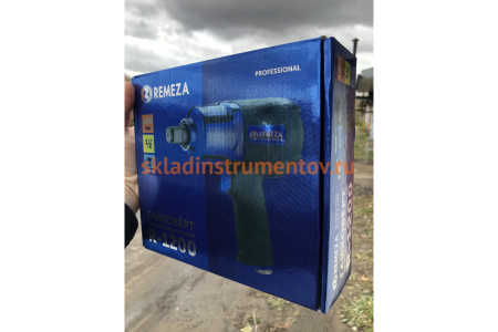 Ударный гайковёрт Remeza R-1200 1/2" УТ-00000401