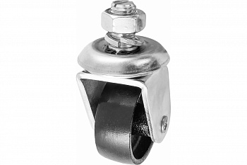 Колесо поворотное для домкрата подкатного OHT230 Ombra 55990