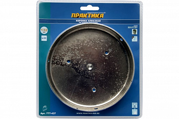 Коронка алмазная по стеклу и керамике (132 мм) ПРАКТИКА 777-437