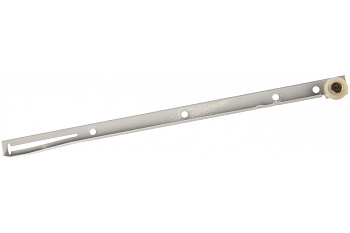 Роликовые направляющие JET 409 L300мм, комплект белый BMM409S.300WT.99