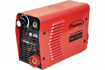 Сварочный инверторный аппарат Tsunami WMI-131 mini