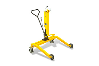 Тележка бочкокат для снятия бочек с поддонов EURO-LIFT DTR250 00016674