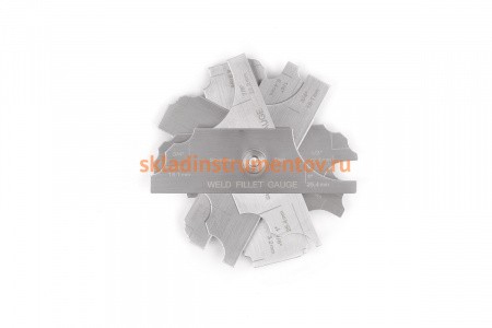 Шаблон сварщика УШС МГ-11 WG5 ЧИЗ 116307