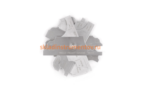 Шаблон сварщика УШС МГ-11 WG5 ЧИЗ 116307