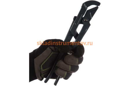 Трубный рычажный ключ КТР-0 СИБРТЕХ 15769