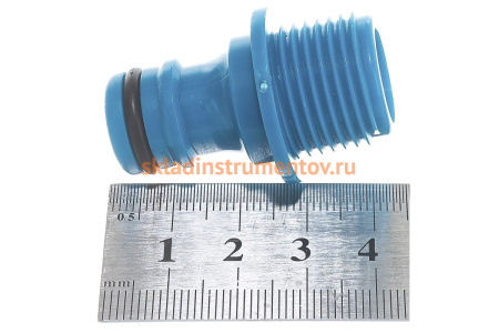 Адаптер штуцерный с внешней резьбой PROLine TE-12 1/2" Grinda 8-426415