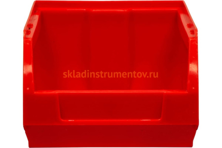 Ящик Тара.ру Sanremo 170х105х75 мм, красный 10034