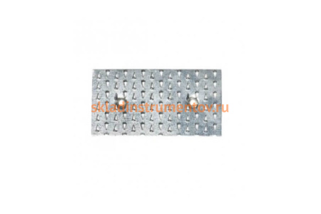 Набор насадок для царапин (5 пластин, 10 винтов) EIBENSTOCK 37723000