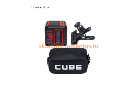 Лазерный уровень ADA Cube 3D Home Edition А00383