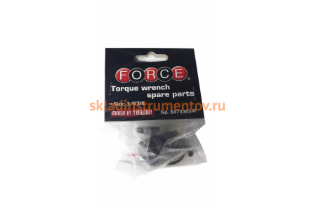 Ремкомплект к ключу динамометрическому 6473365 FORCE 6473365-P Ремкомплект к ключу динамометрическому 6473365 FORCE 6473365-P