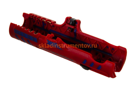Универсальный инструмент для удаления оболочки KNIPEX KN-1685125SB