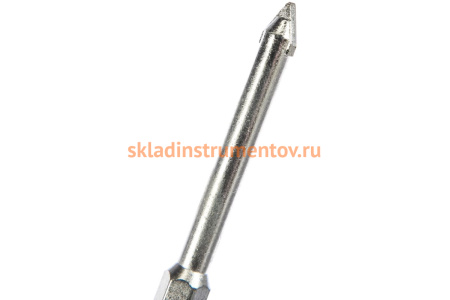 Сверло центрирующее ПРОФЕССИОНАЛ для кольцевых коронок 33350-xx ЗУБР 33357_z01