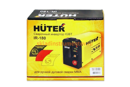 Инверторный сварочный аппарат Huter R-180 65/46